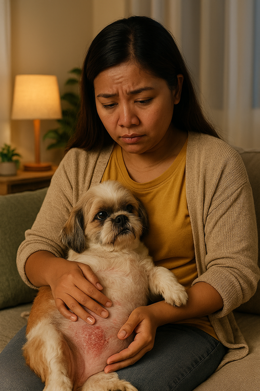 7 Signs Your Pet Has Sensitive Skin — And What You Can Do About It